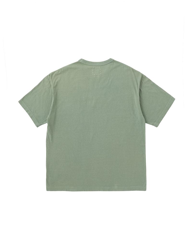 JUMBO TEE S/S DMGD | Visvim Official North American Web Store